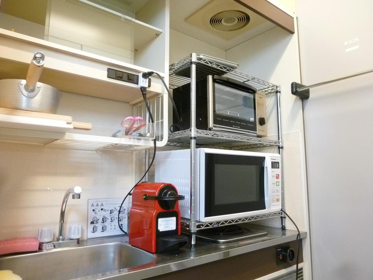 名古屋 本山 ハウス Cアパートメント エクステリア 写真